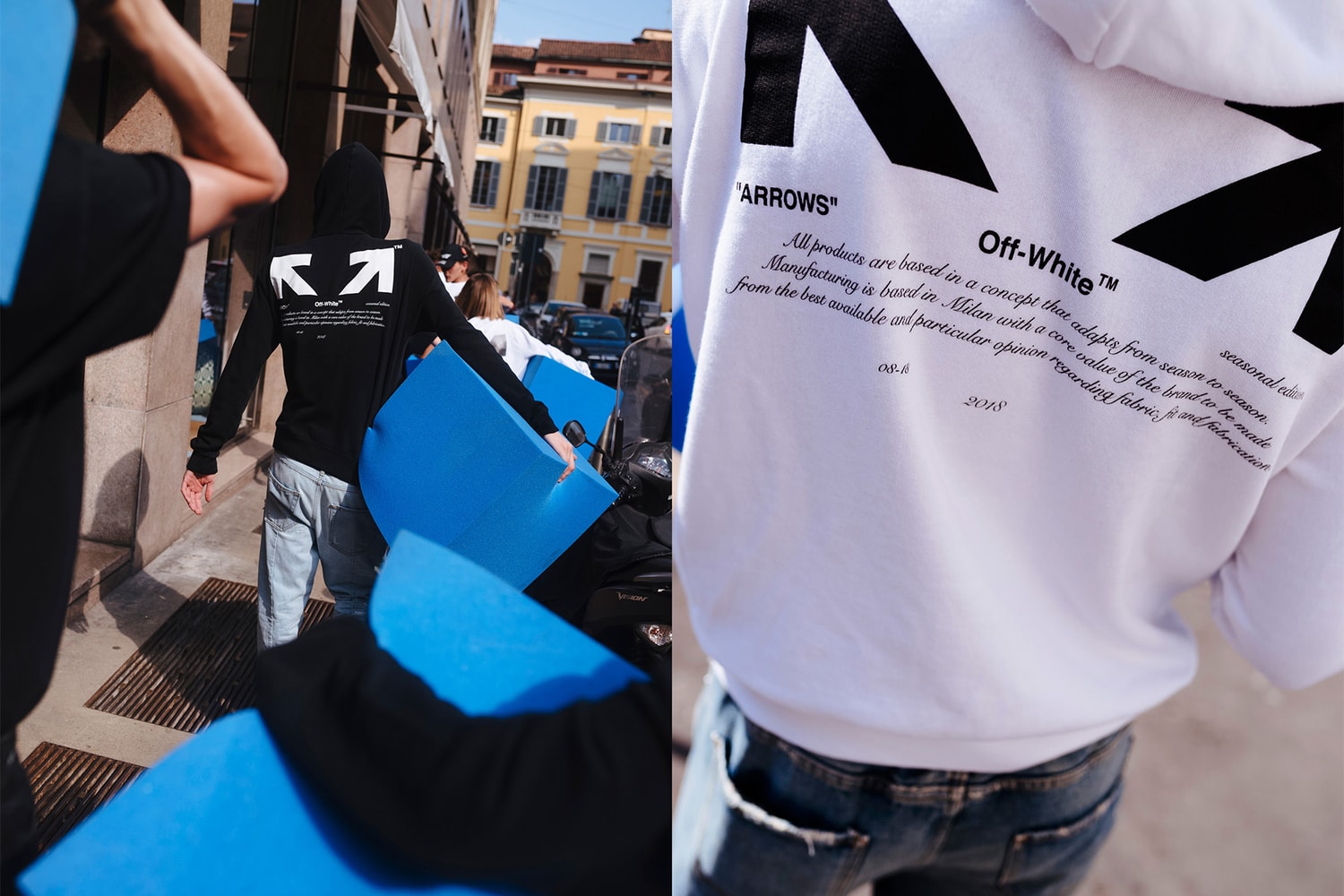 Off-White™ For All Collection Second Drop