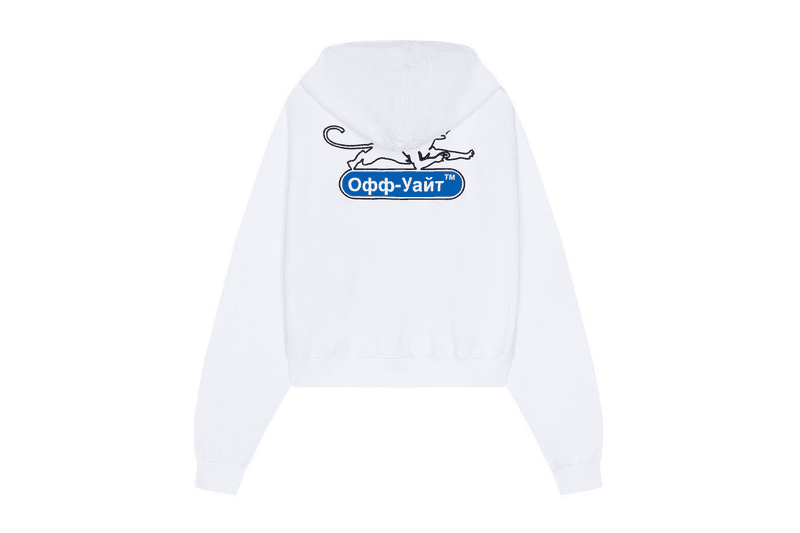 Off-White™ KM20 Collection capsule