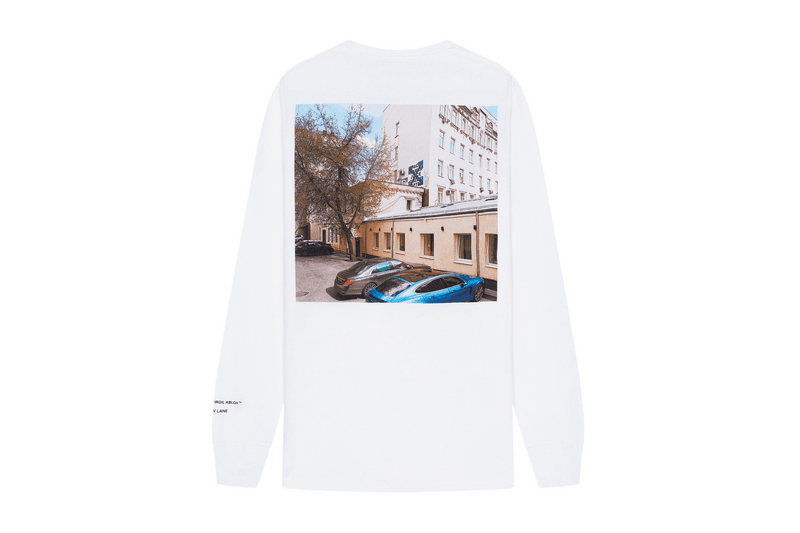 Off-White™ KM20 Collection capsule
