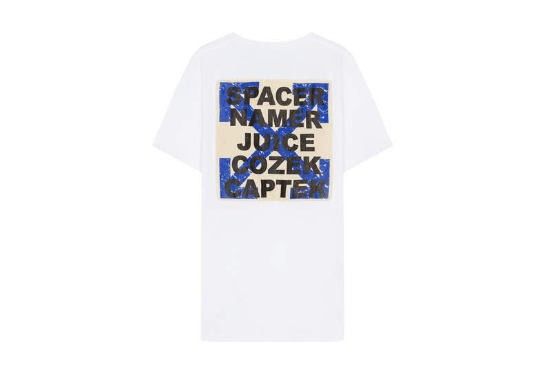 Off-White™ KM20 Collection capsule