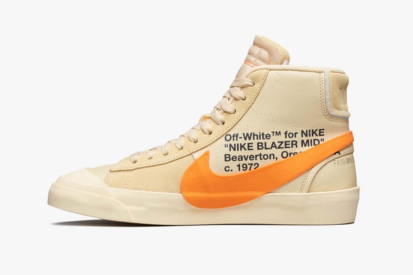 Off-White™ Nike Blazer Spooky Pack Grim Reaper All Hallow's Eve