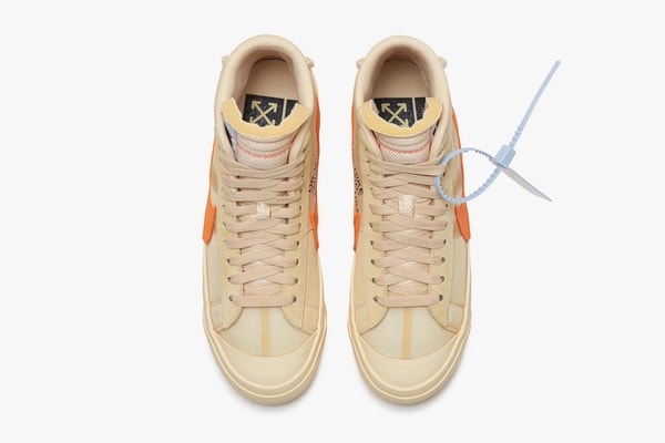 Off-White™ Nike Blazer Spooky Pack Grim Reaper All Hallow's Eve