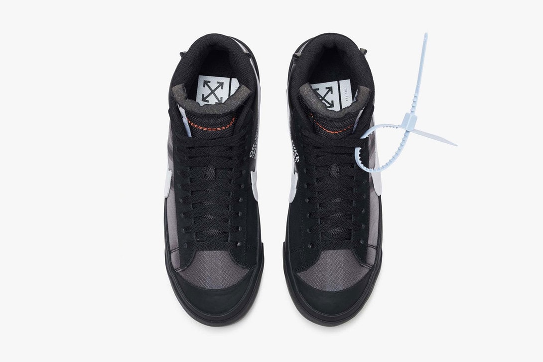 Off-White™ Nike Blazer Spooky Pack Grim Reaper All Hallow's Eve