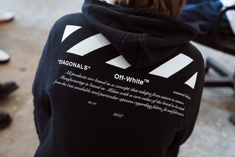On En Sait Plus Sur Le Prochain Défilé Off-White™ À La Paris Fashion Week