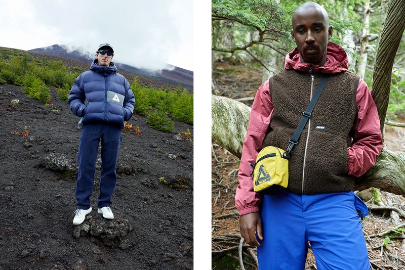 Palace Hiver 2018 Lookbook