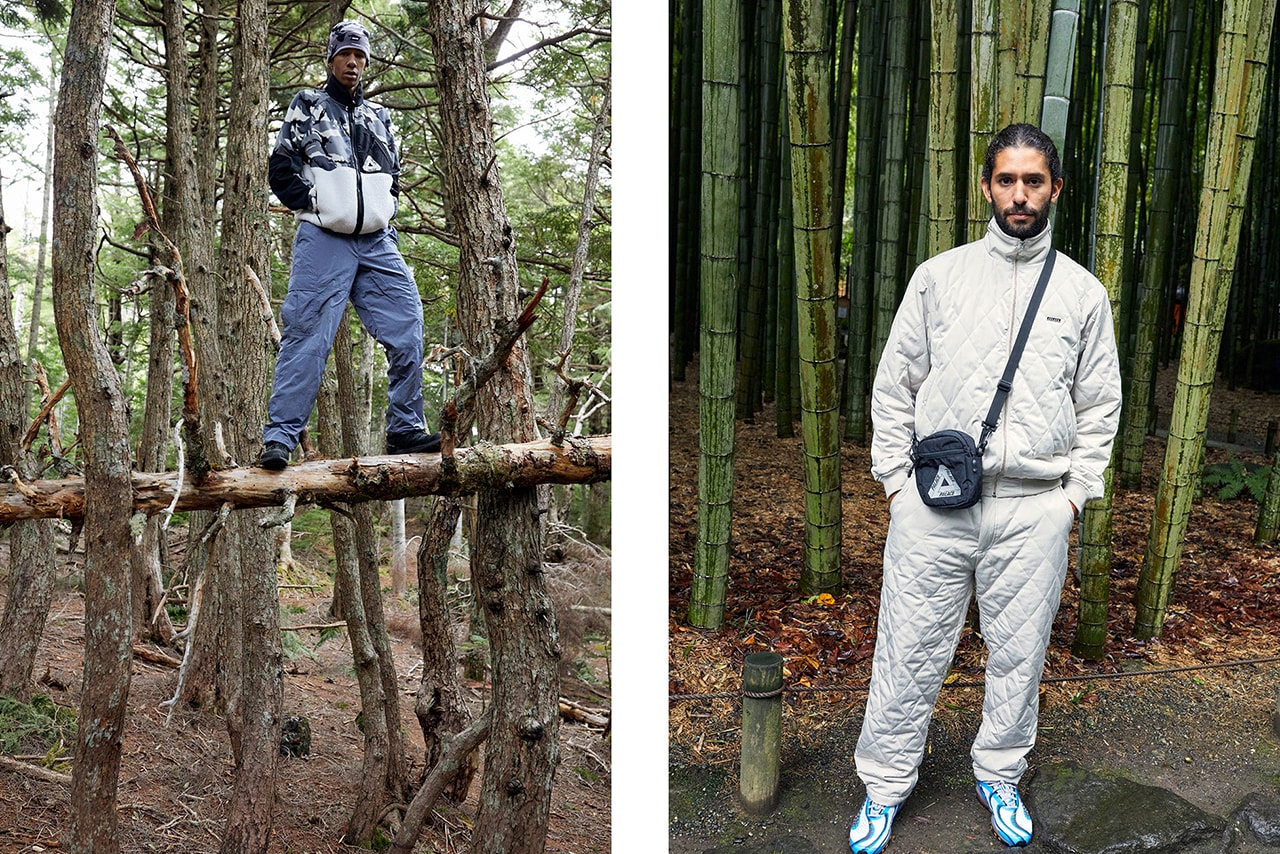Palace Hiver 2018 Lookbook