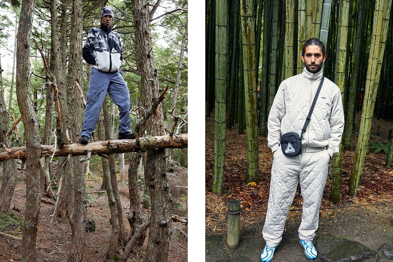 Palace Hiver 2018 Lookbook
