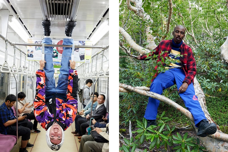 Palace Hiver 2018 Lookbook