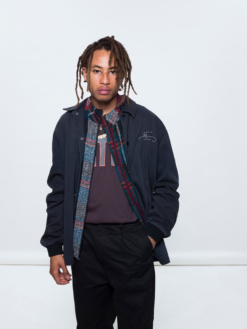 Photos Lookbook Patta Automne/Hiver 18-19
