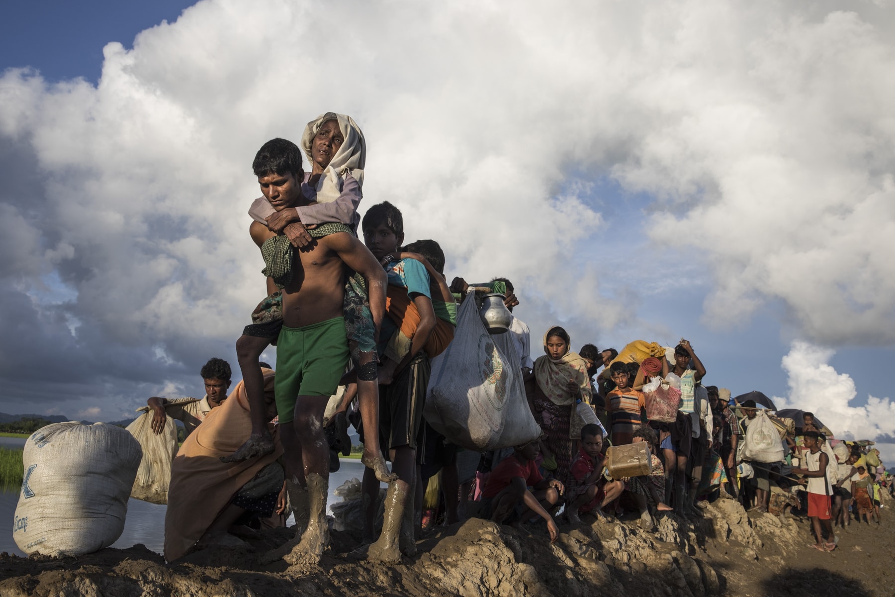 30 Ans De Photojournalisme Célébrés Par Visa Pour L'Image