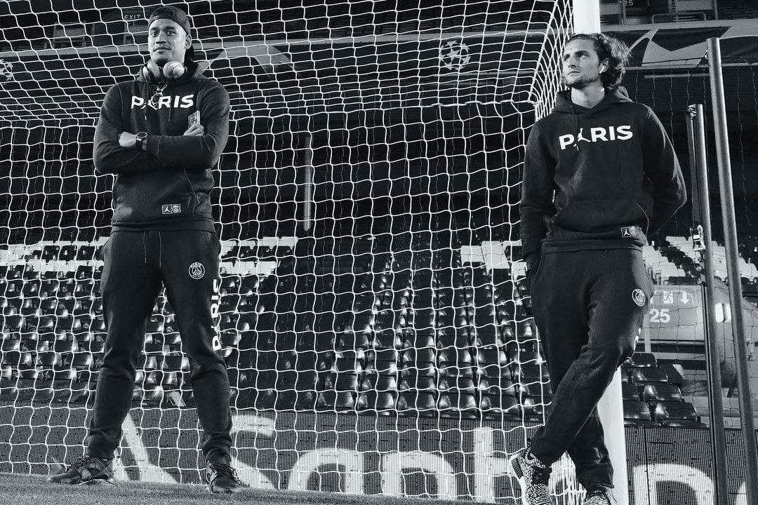 Photos Des Joueurs Du PSG