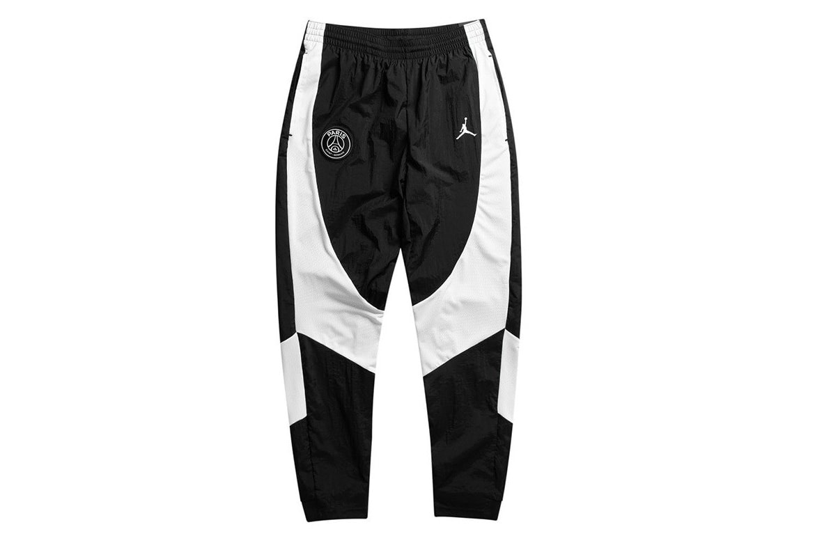 Photo Collaboration PSG x Jordan