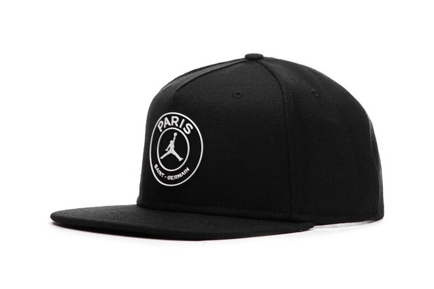 Photo Collaboration PSG x Jordan