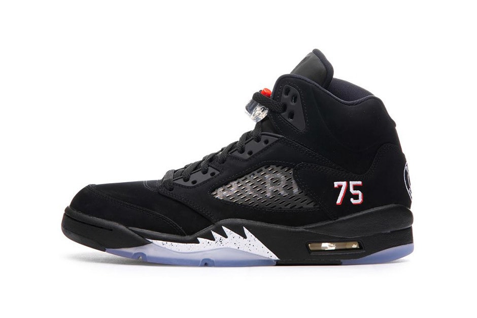 Photo Collaboration PSG x Jordan