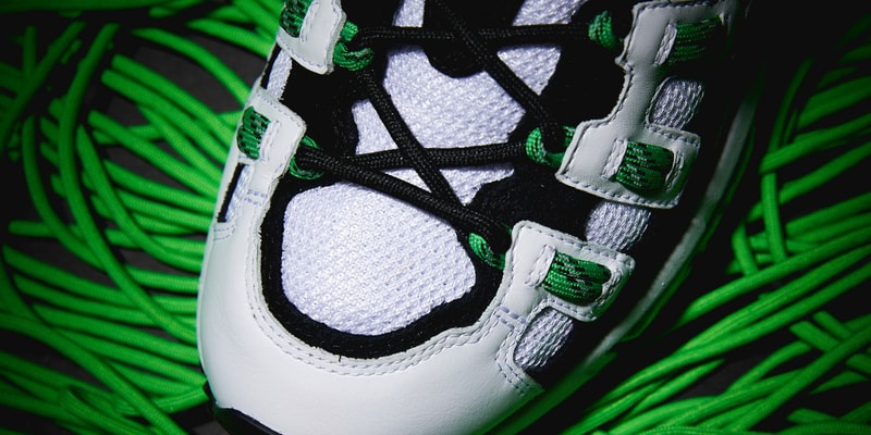 Sneaker CELL PUMA Blanc Vert