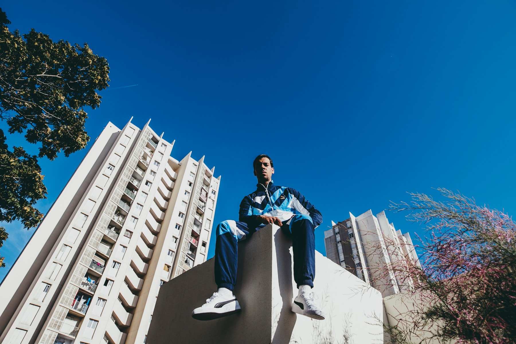 Photo PUMA x OM Capsule