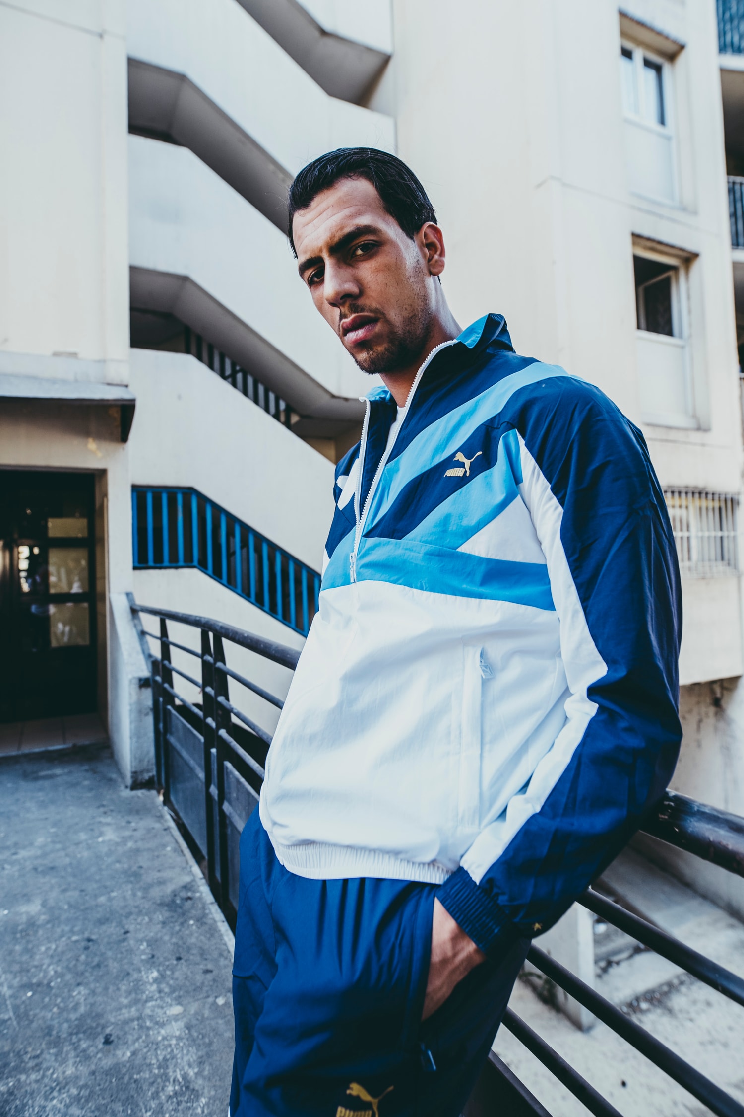 Photo PUMA x OM Capsule