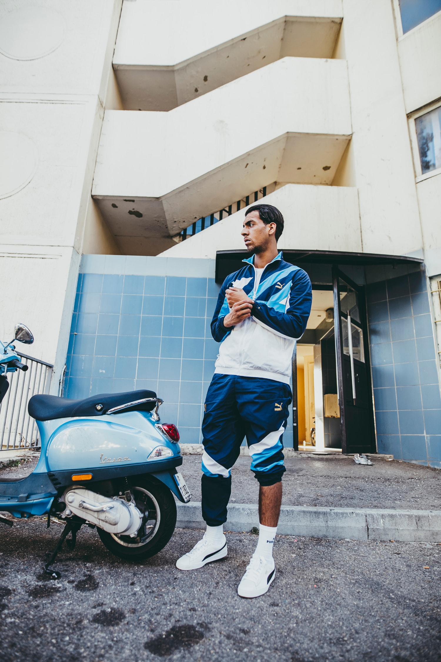 Photo PUMA x OM Capsule