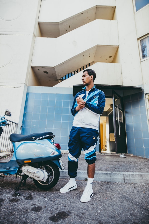 Photo PUMA x OM Capsule