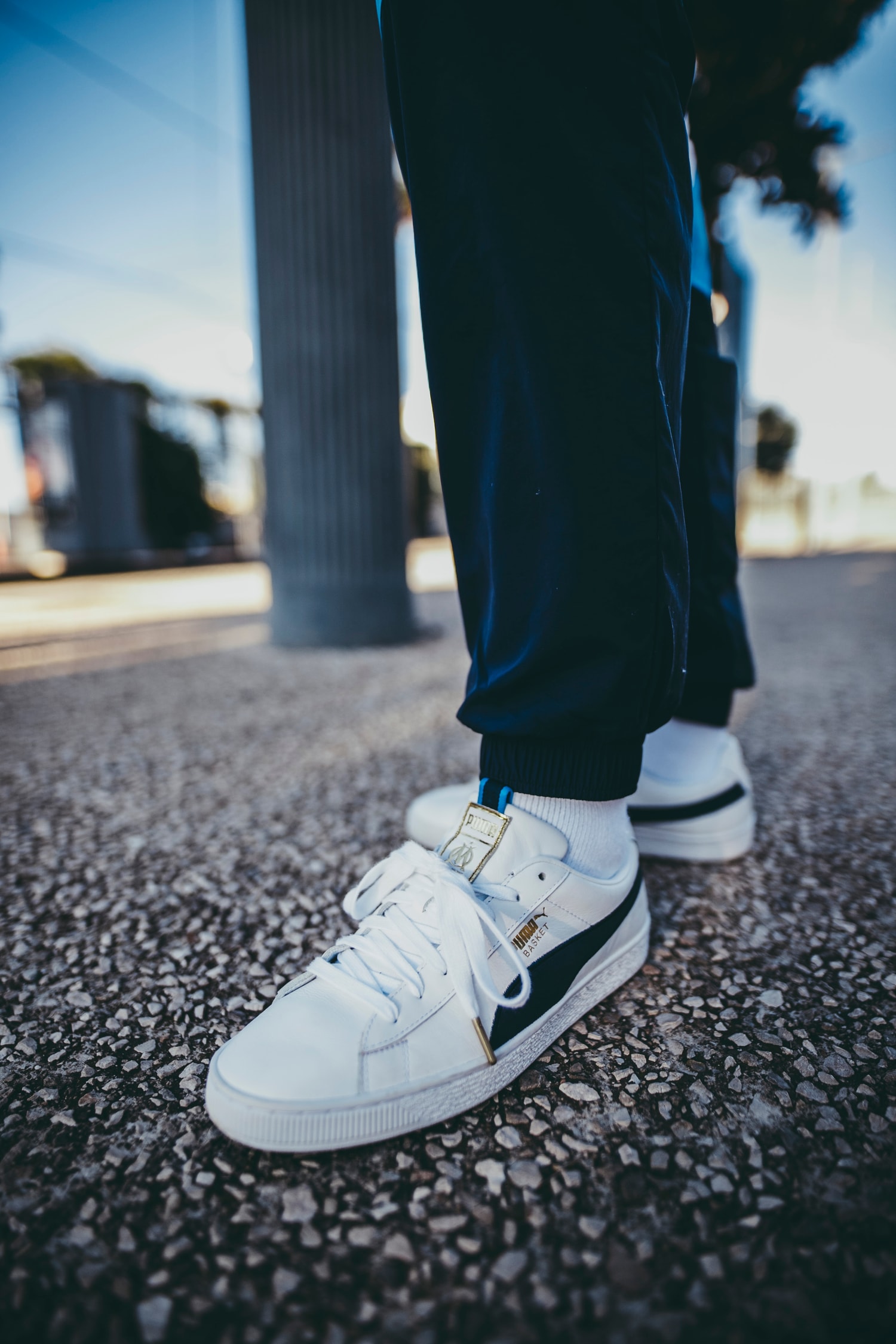 Photo PUMA x OM Capsule