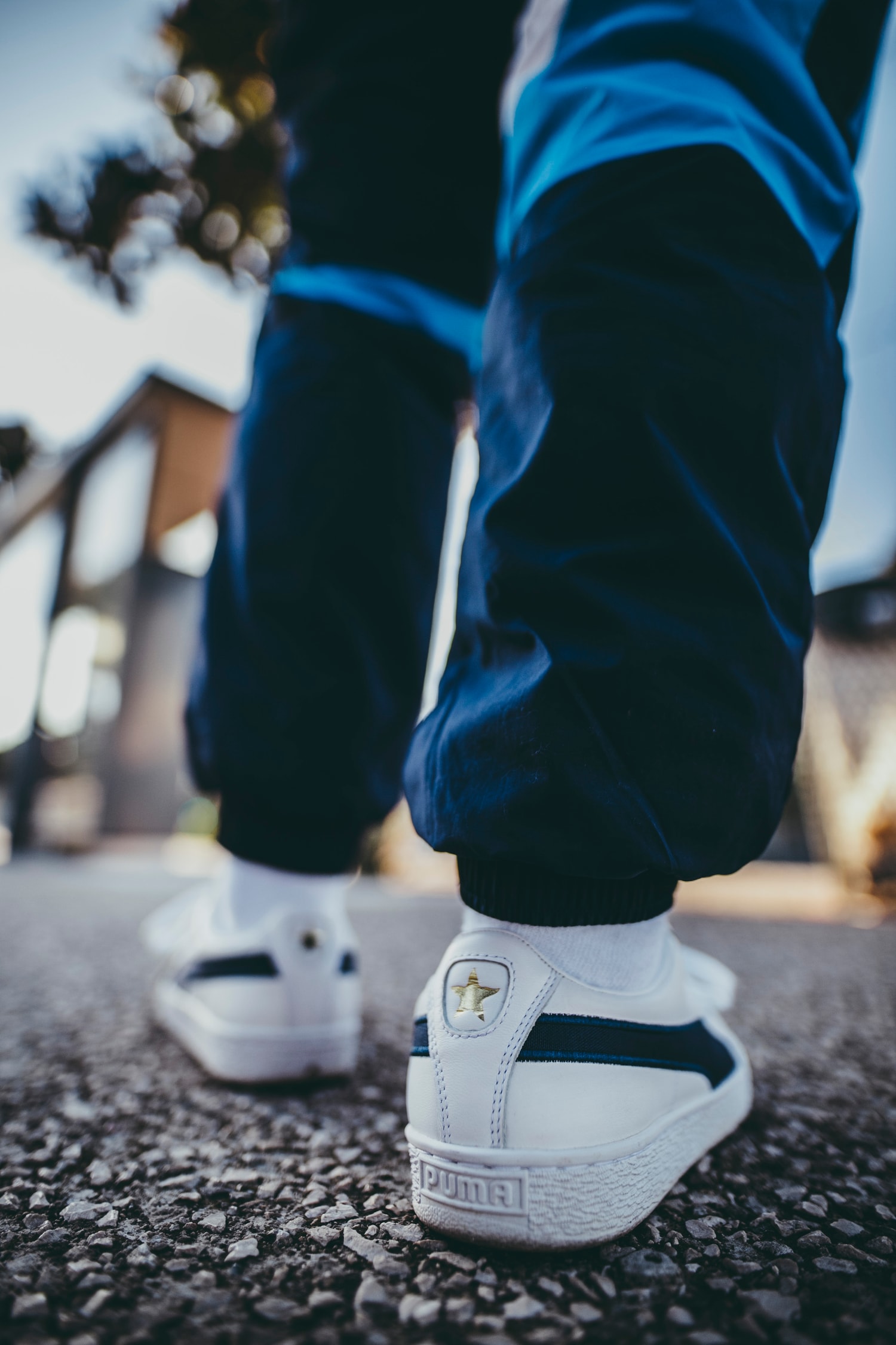 Photo PUMA x OM Capsule