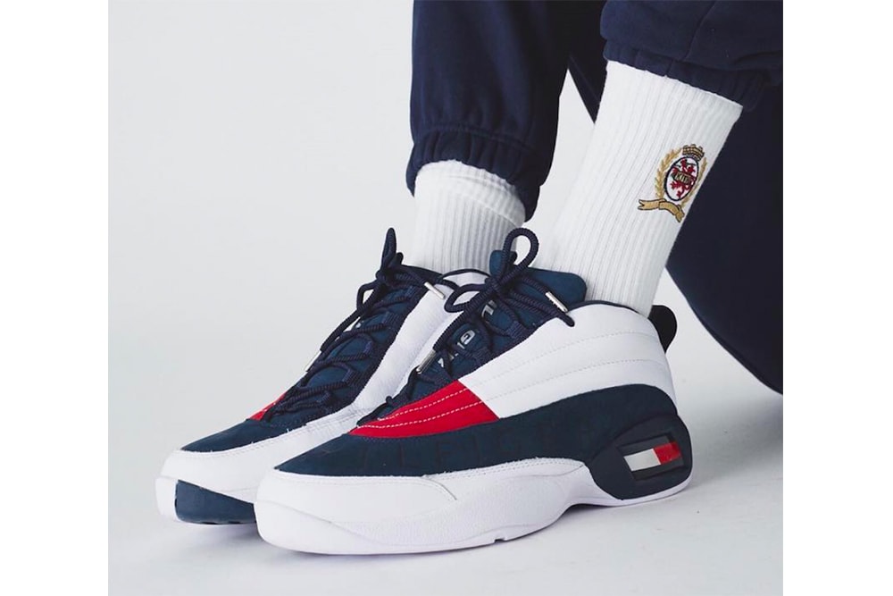 Tommy Hilfiger Skew x KITH