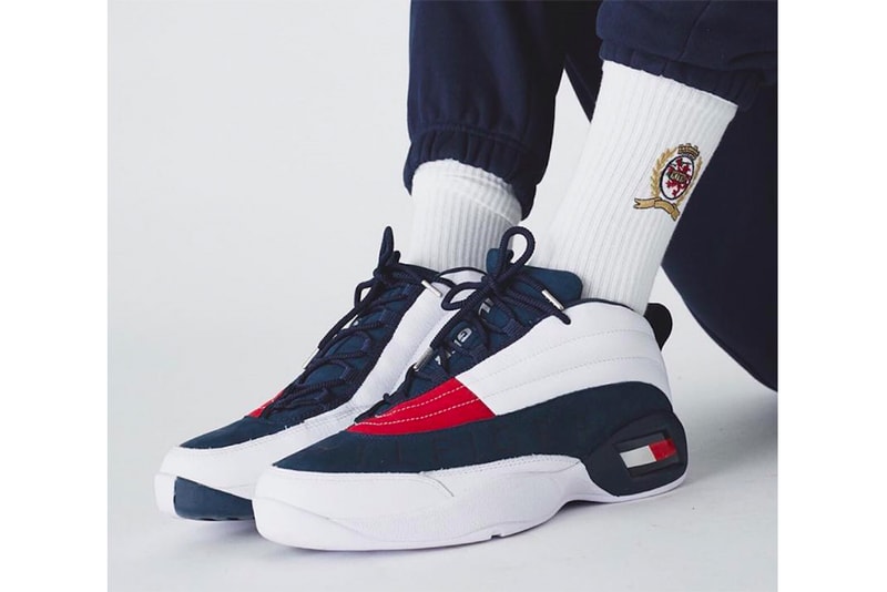 Tommy Hilfiger Skew x KITH
