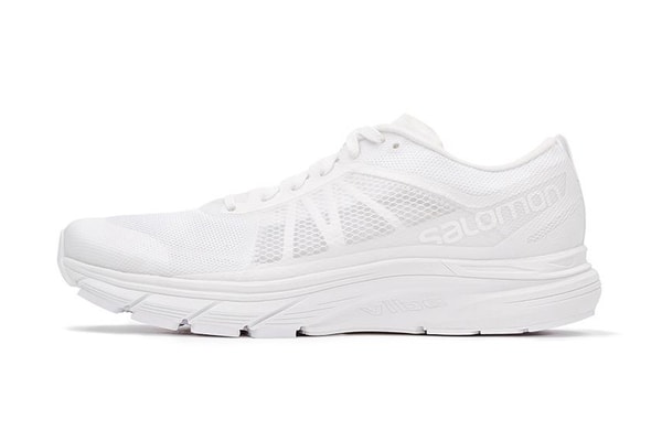 Photo De La Satisfy Running x Salomon Sonic Ra Max