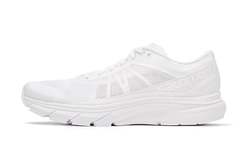 Photo De La Satisfy Running x Salomon Sonic Ra Max