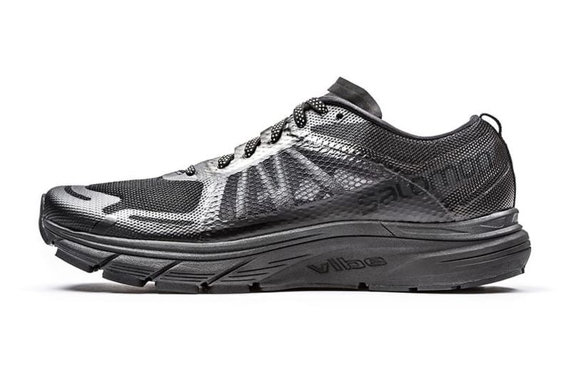 Satisfy Running Présente Sa Collaboration Avec Salomon Pour La Sonic Ra Max