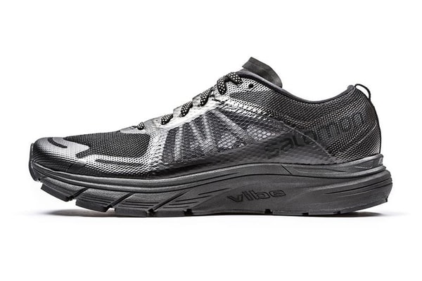 Photo De La Satisfy Running x Salomon Sonic Ra Max