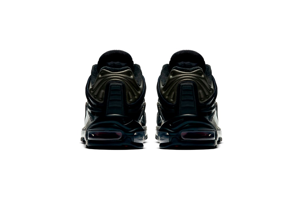 Skepta Nike Air Max Deluxe SK VHS Images Sortie
