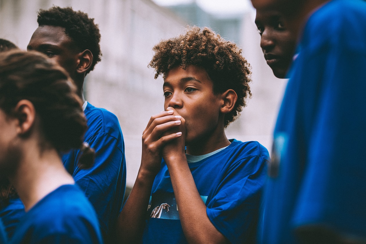 Photo Stephen Curry Under Armour Paris