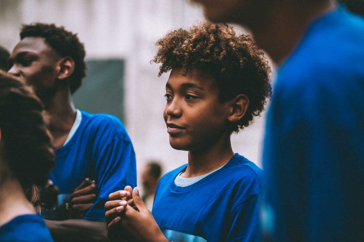 Photo Stephen Curry Under Armour Paris