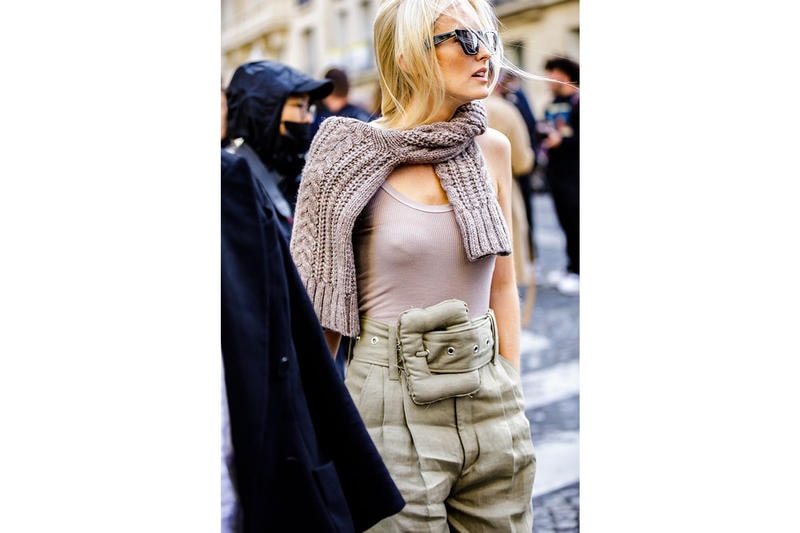 Street Style Paris Fashion Week