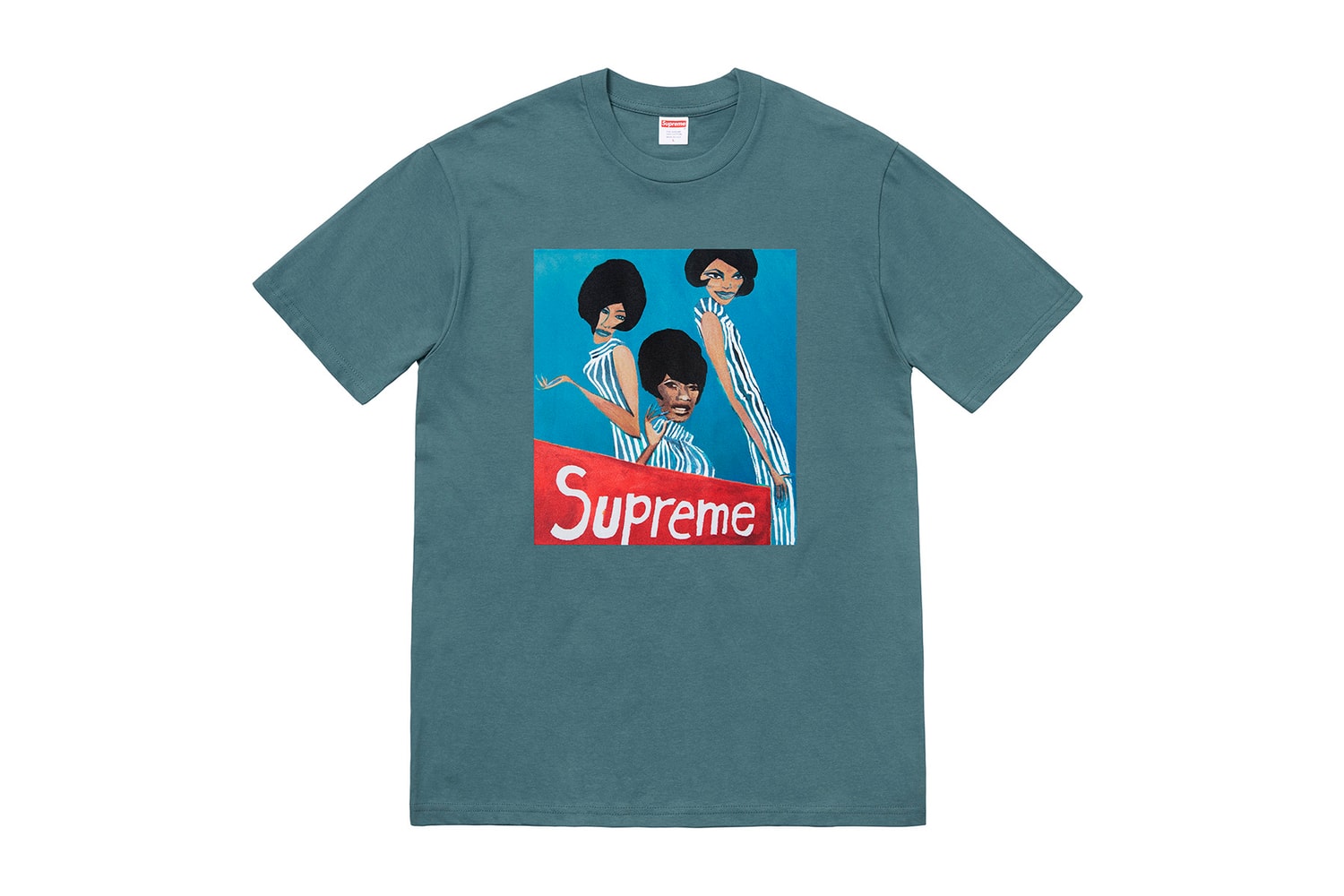 Collection Supreme Automne 2018 Tabboo! & GZA