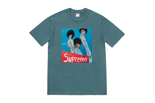 Collection Supreme Automne 2018 Tabboo! & GZA