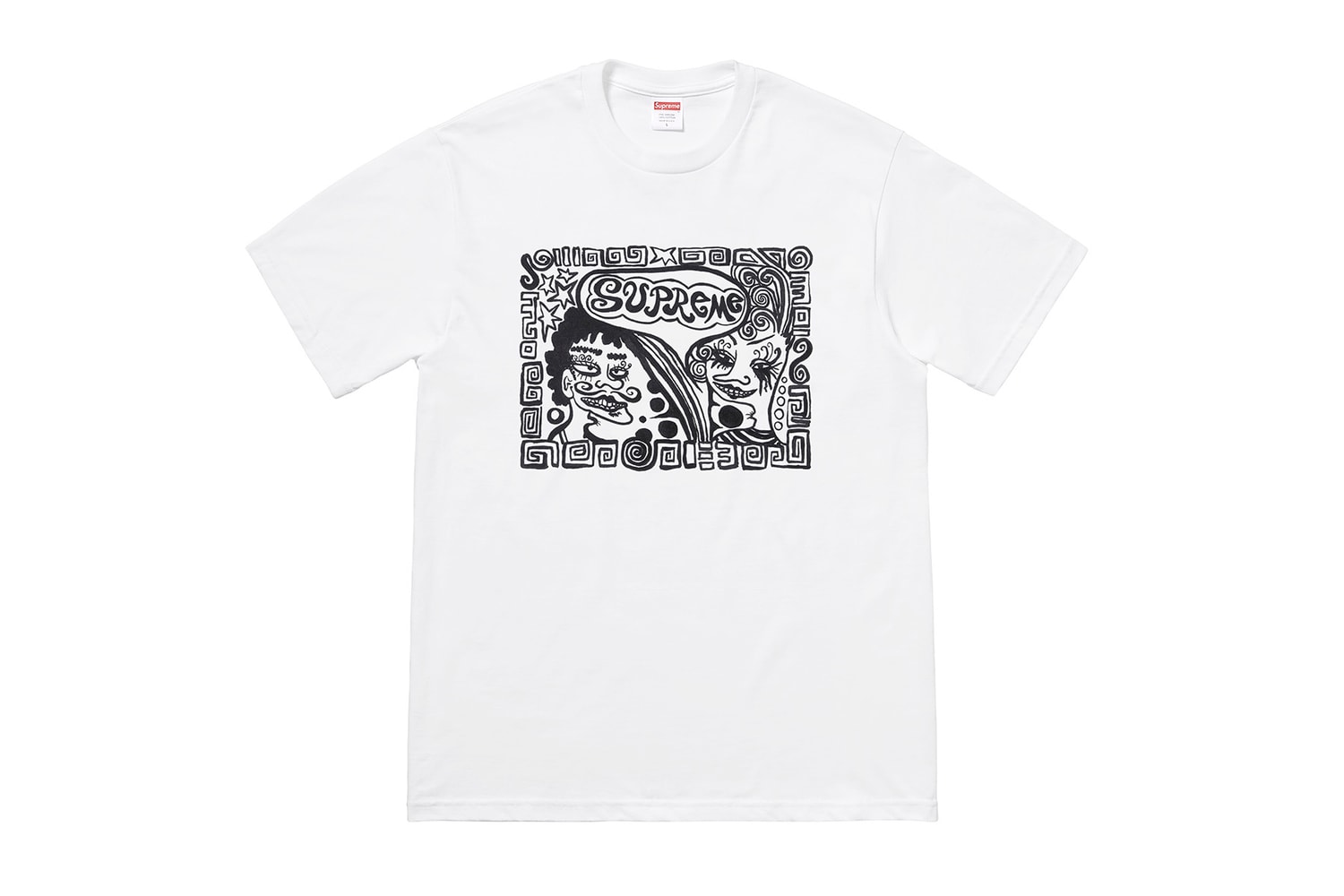 Collection Supreme Automne 2018 Tabboo! & GZA