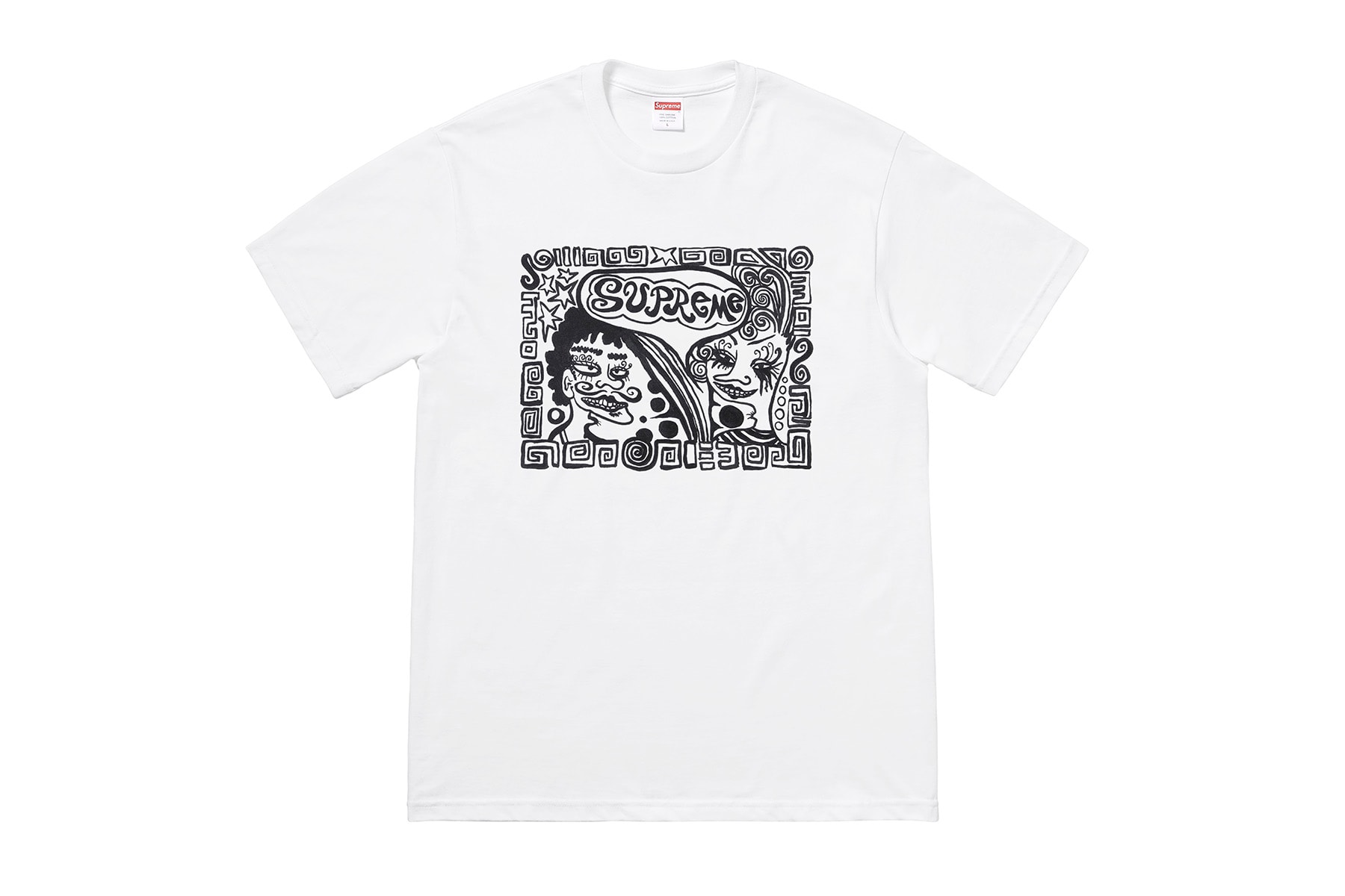 Collection Supreme Automne 2018 Tabboo! & GZA