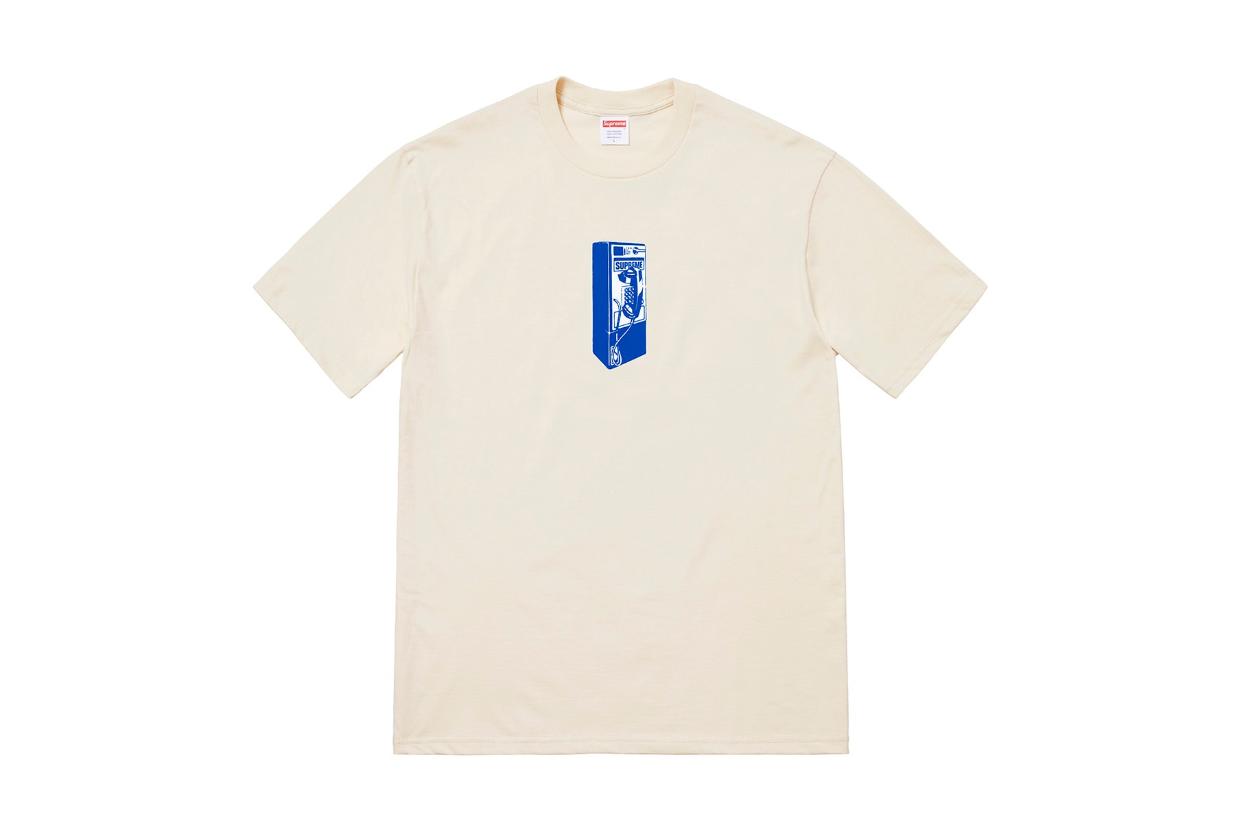 Collection Supreme Automne 2018 Tabboo! & GZA