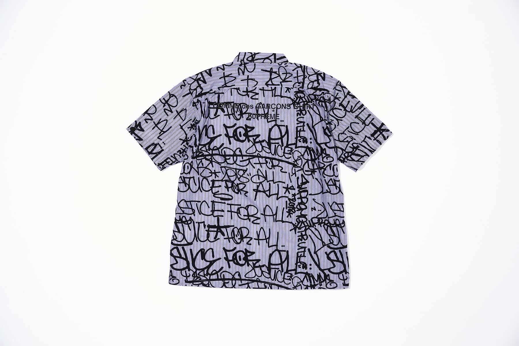 Supreme, COMME des Garçons