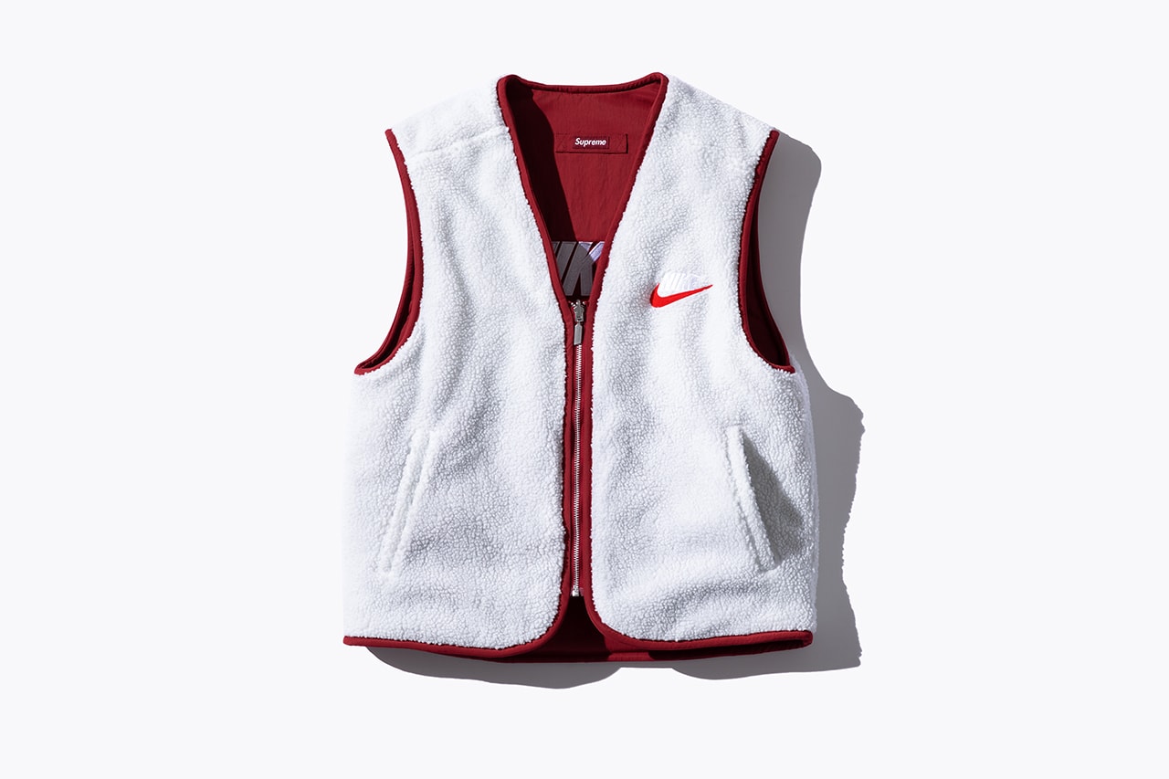 Supreme, Nike, Collection, nouveau