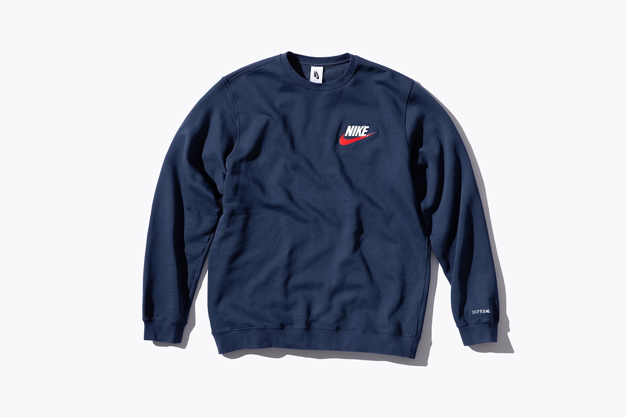Supreme, Nike, Collection, nouveau