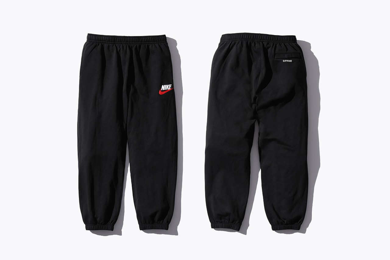 Supreme, Nike, Collection, nouveau