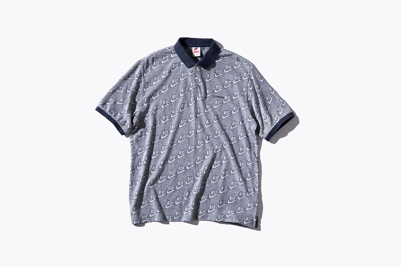 Supreme, Nike, Collection, nouveau