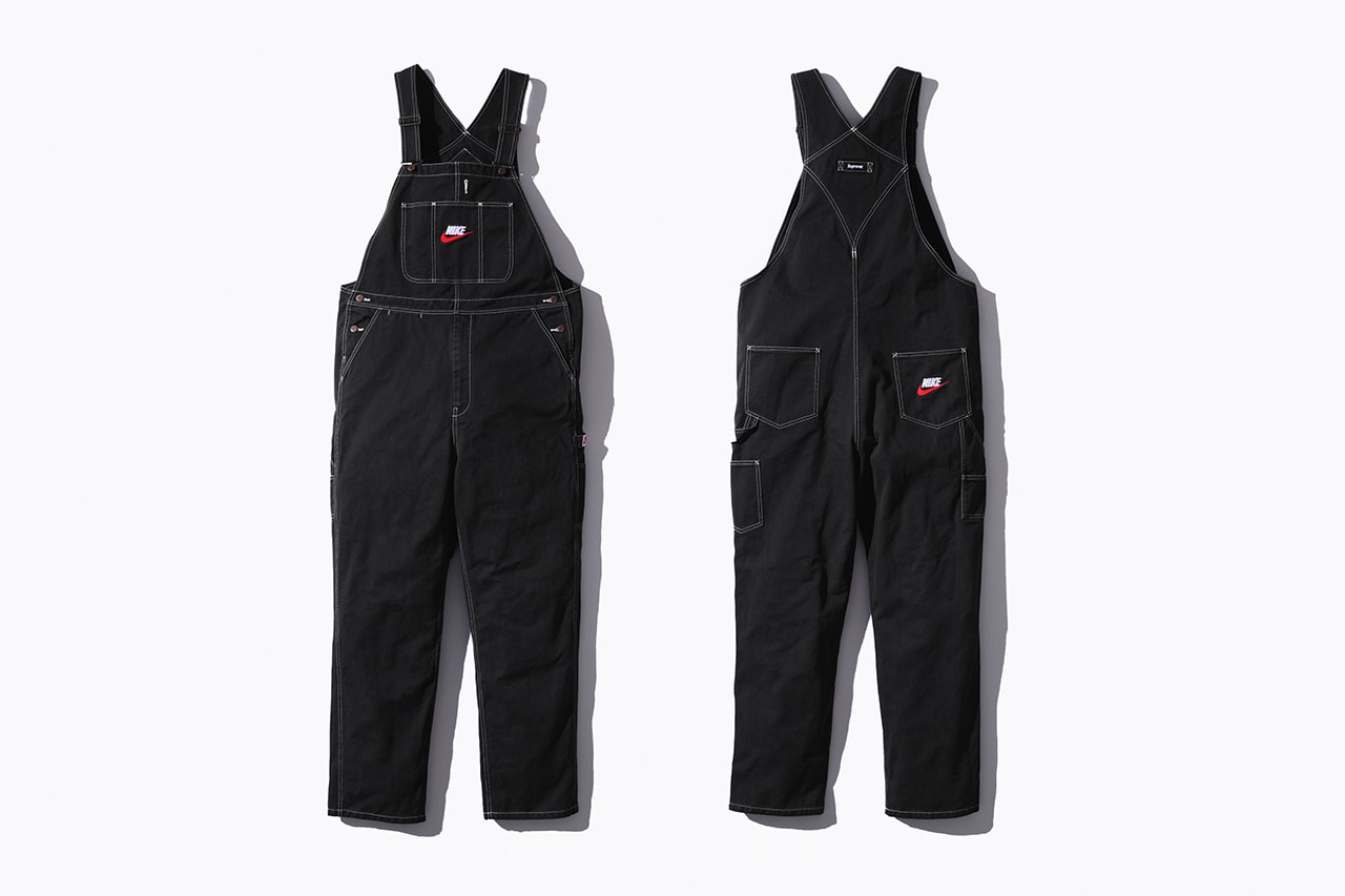 Supreme, Nike, Collection, nouveau