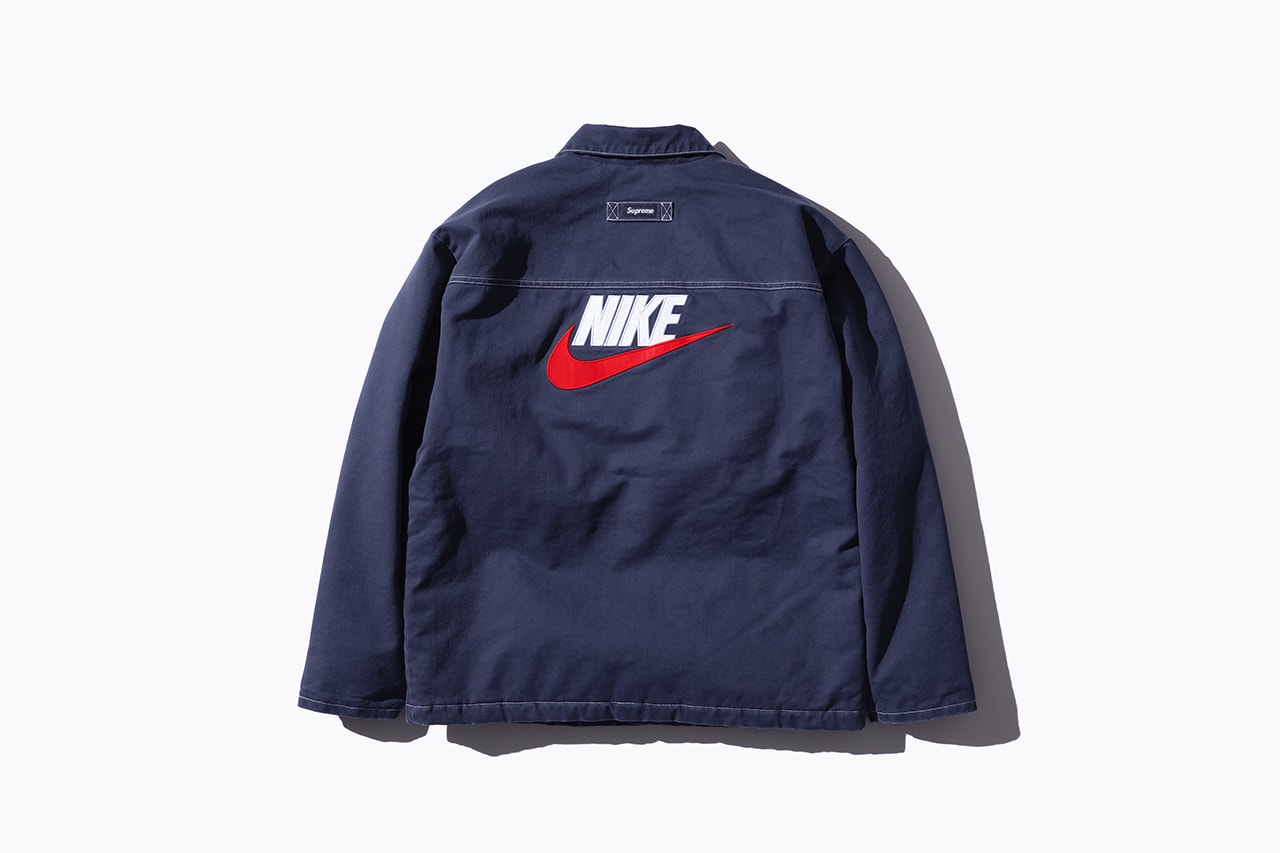 Supreme, Nike, Collection, nouveau