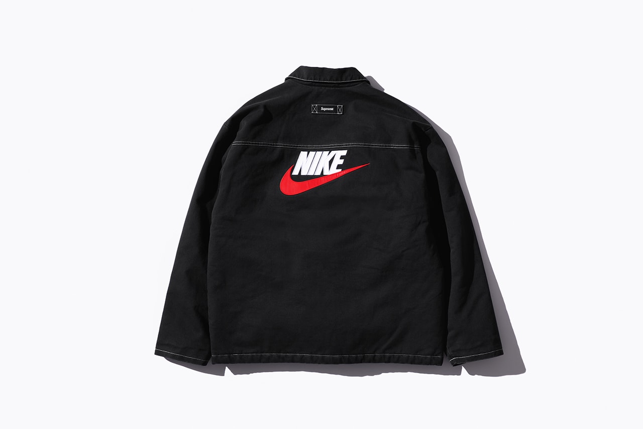 Supreme, Nike, Collection, nouveau