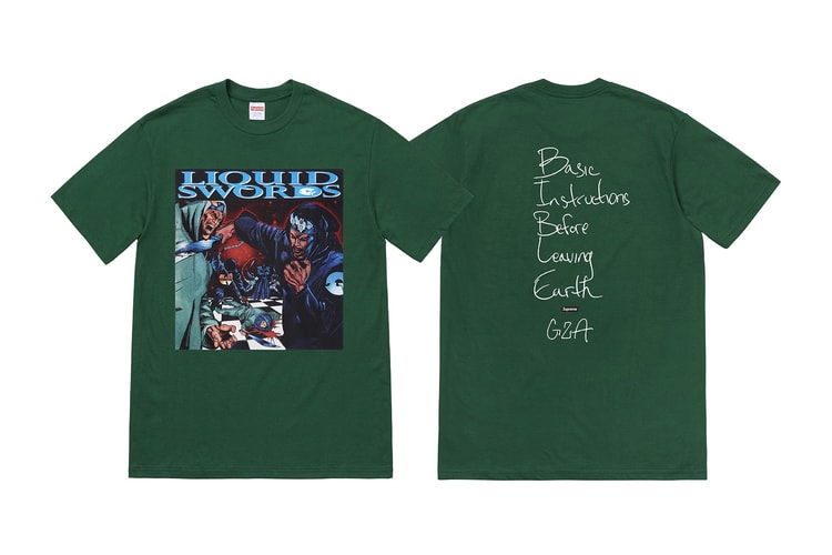 Toutes Ces Fois Où Supreme A Rendu Hommage Au Rap
