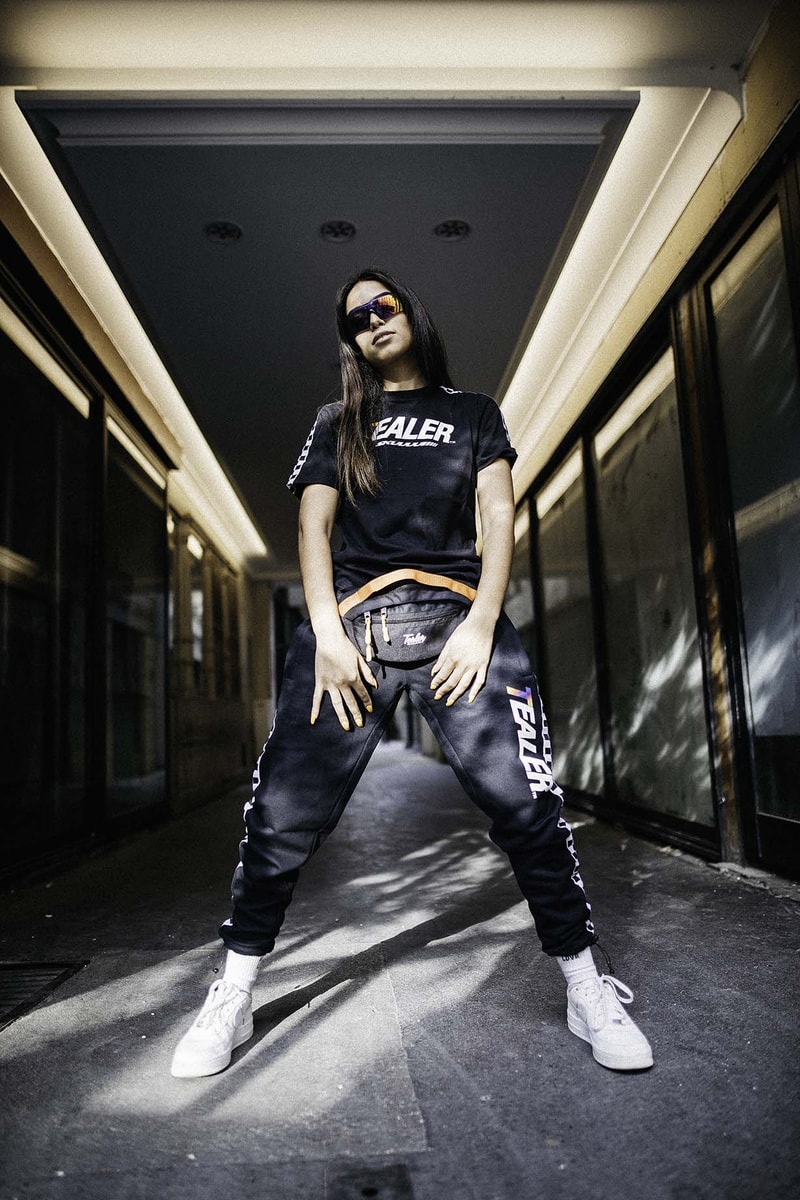 Tealer Skuu Collection Lookbook